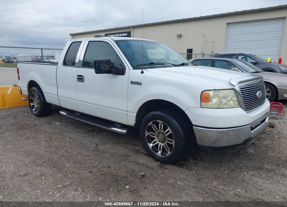 2006 FORD F-150 LARIAT/XL/XLT VIN: 1FTPX12V16NB82232