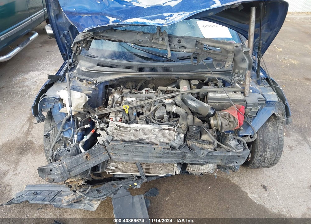 2016 HYUNDAI VELOSTER TURBO VIN: KMHTC6AE7GU251520