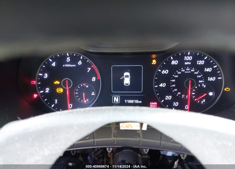 2016 HYUNDAI VELOSTER TURBO VIN: KMHTC6AE7GU251520