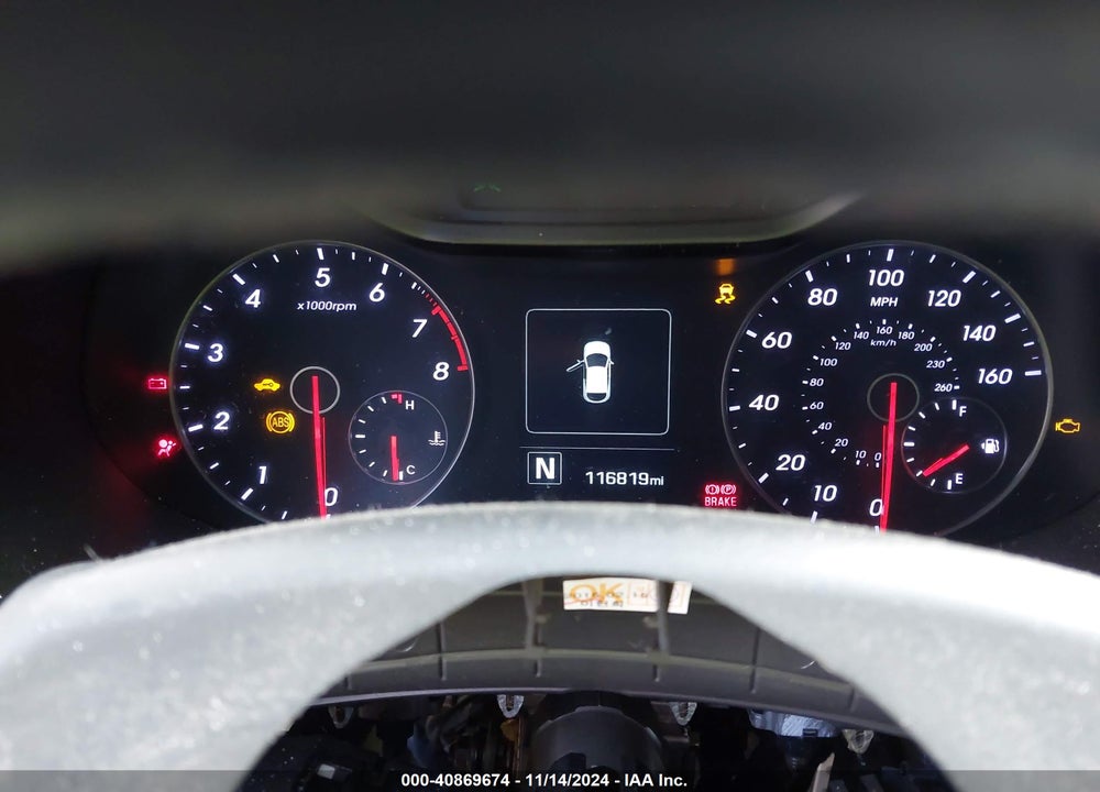 2016 HYUNDAI VELOSTER TURBO VIN: KMHTC6AE7GU251520