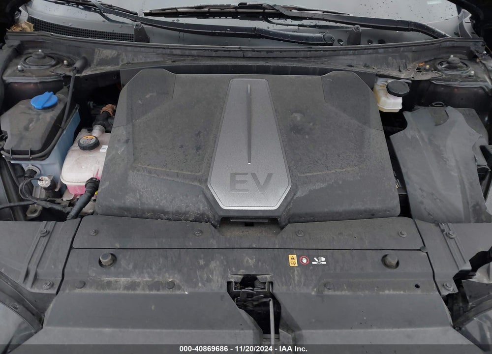 2022 KIA EV6 WIND VIN: KNDC3DLC6N5066239
