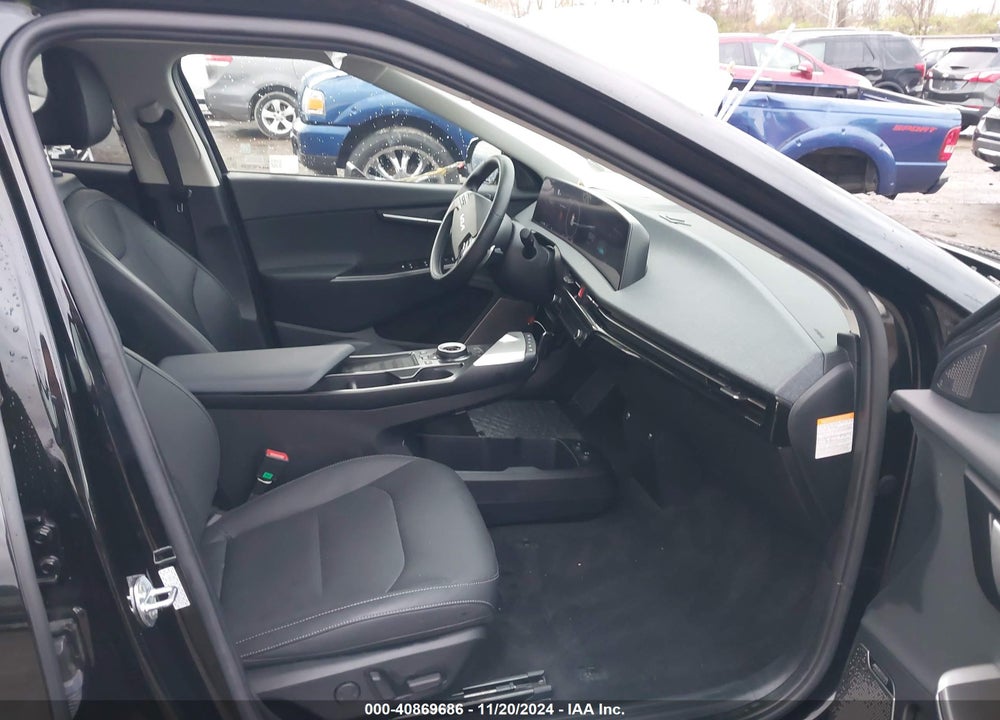2022 KIA EV6 WIND VIN: KNDC3DLC6N5066239