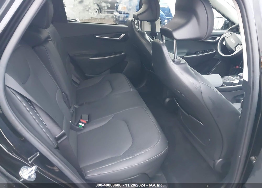 2022 KIA EV6 WIND VIN: KNDC3DLC6N5066239