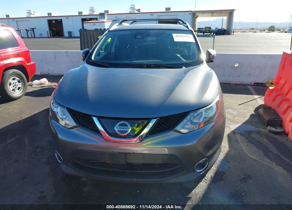 2019 NISSAN ROGUE SPORT SV VIN: JN1BJ1CP5KW525899