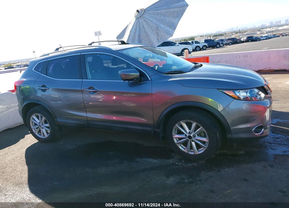 2019 NISSAN ROGUE SPORT SV VIN: JN1BJ1CP5KW525899