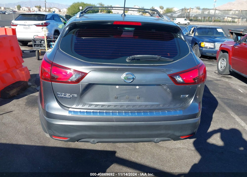 2019 NISSAN ROGUE SPORT SV VIN: JN1BJ1CP5KW525899