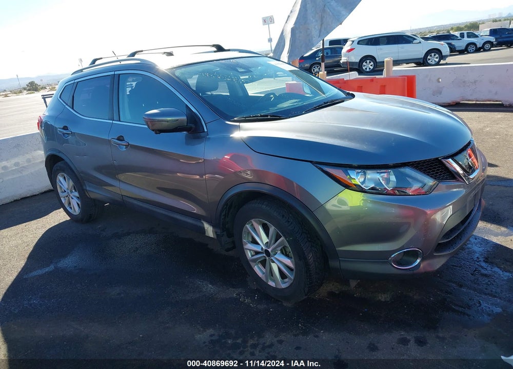 2019 NISSAN ROGUE SPORT SV VIN: JN1BJ1CP5KW525899