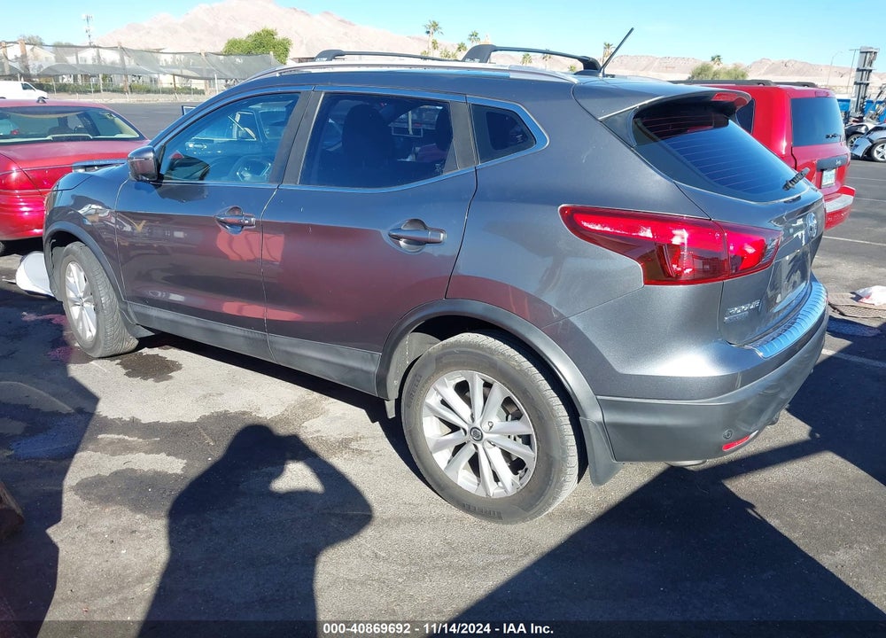 2019 NISSAN ROGUE SPORT SV VIN: JN1BJ1CP5KW525899