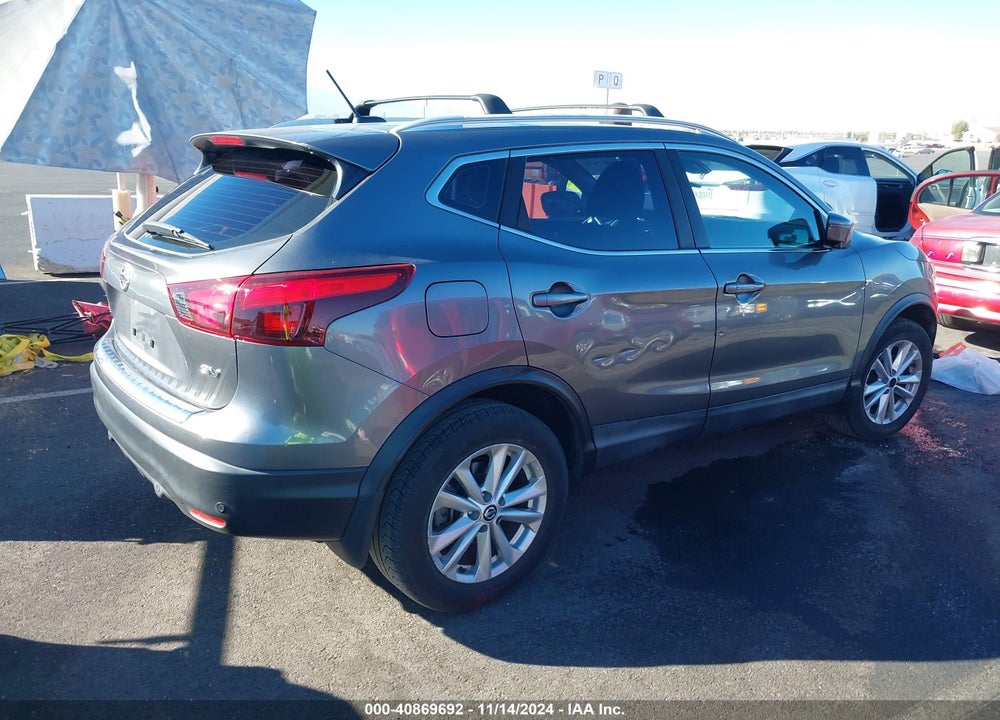 2019 NISSAN ROGUE SPORT SV VIN: JN1BJ1CP5KW525899