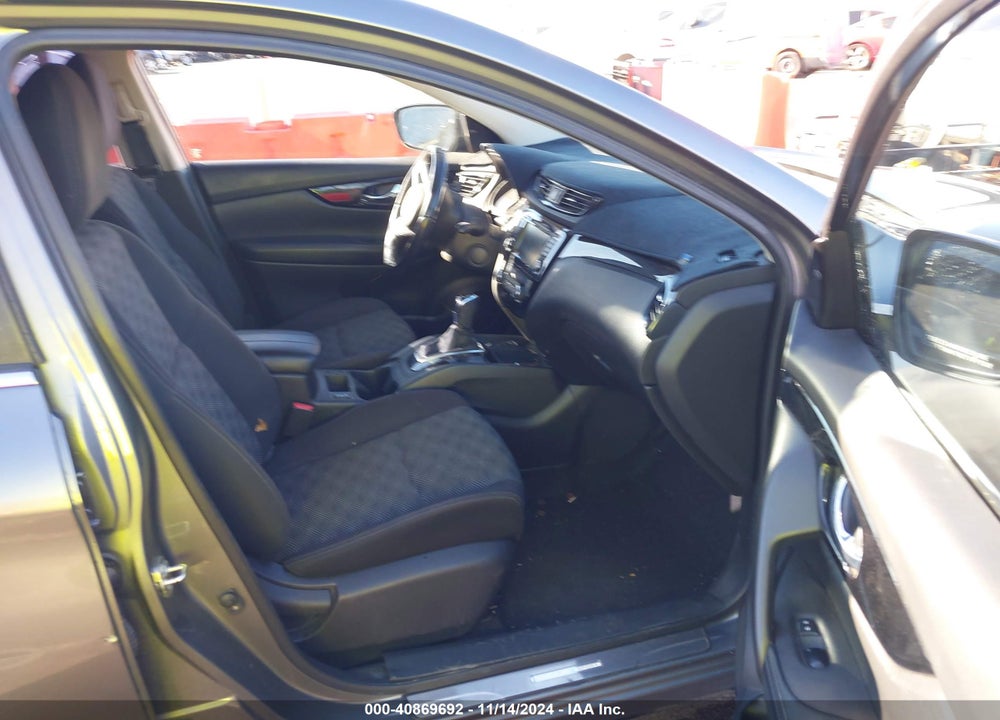 2019 NISSAN ROGUE SPORT SV VIN: JN1BJ1CP5KW525899
