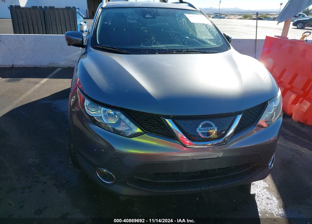 2019 NISSAN ROGUE SPORT SV VIN: JN1BJ1CP5KW525899