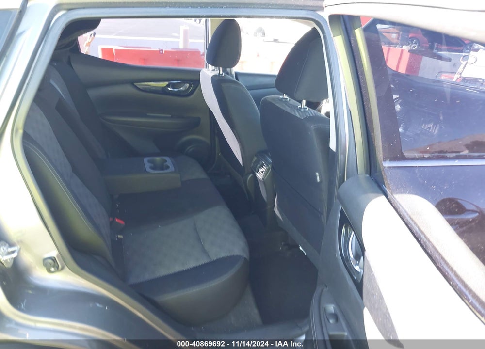 2019 NISSAN ROGUE SPORT SV VIN: JN1BJ1CP5KW525899