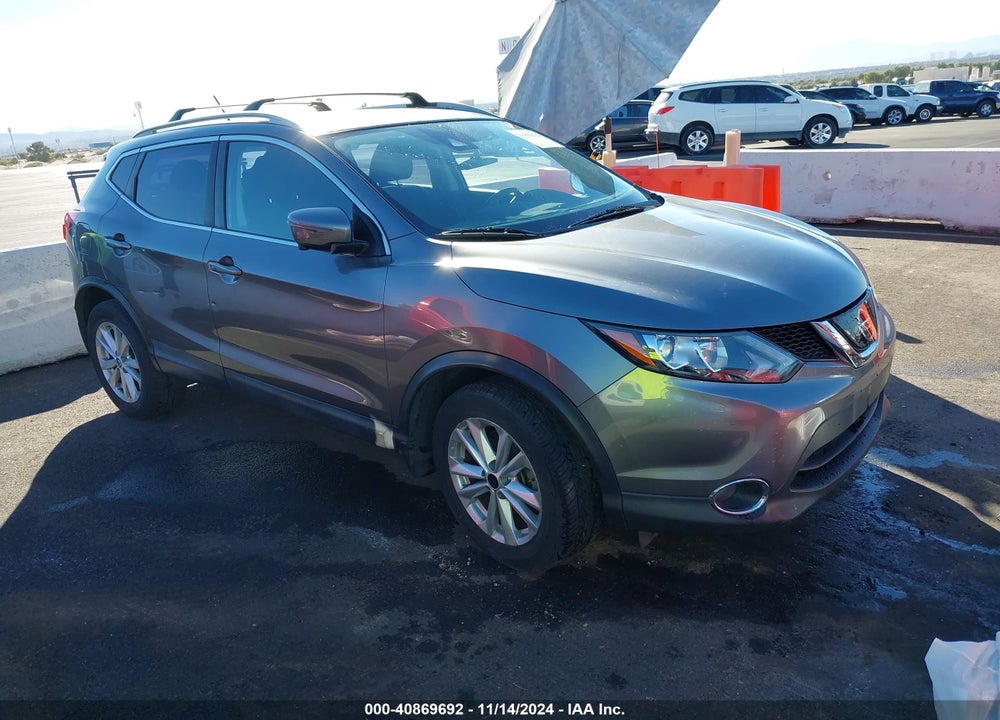 2019 NISSAN ROGUE SPORT SV VIN: JN1BJ1CP5KW525899