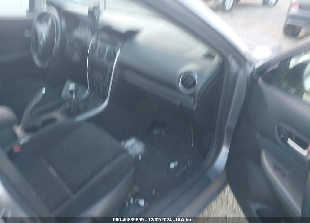 2007 MAZDA 6 I SPORT VE VIN: 1YVHP80C275M62932