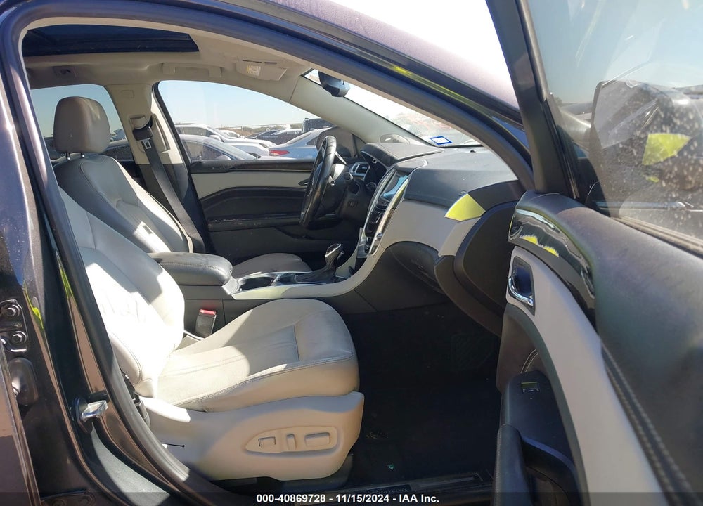 2014 CADILLAC SRX PERFORMANCE COLLECTION VIN: 3GYFNCE30ES596253