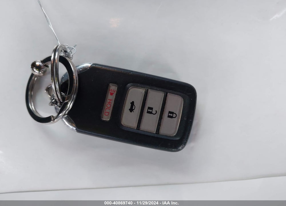 2015 HONDA ACCORD EX VIN: 1HGCR2F77FA036548