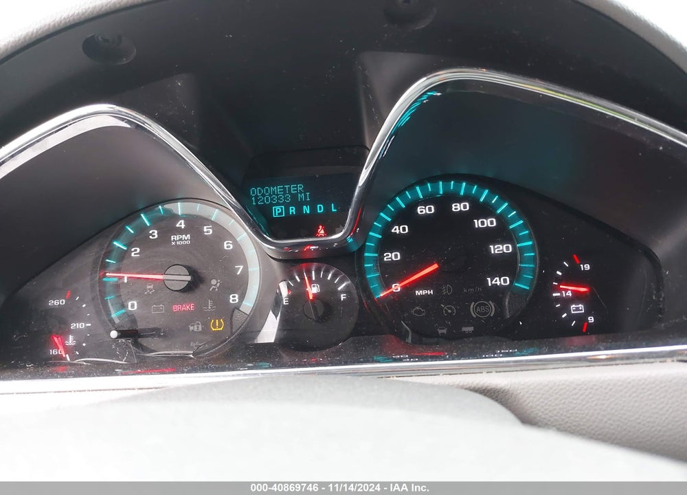 2015 CHEVROLET TRAVERSE 1LT VIN: 1GNKVGKD8FJ267190