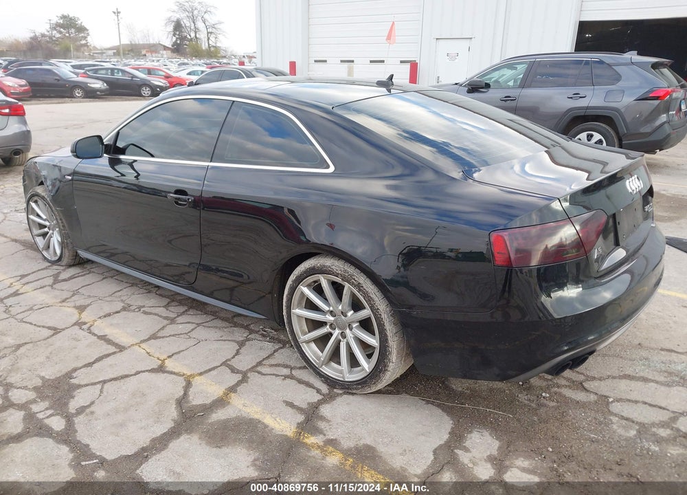 2015 AUDI A5 2.0T PREMIUM VIN: WAUMFAFR6FA026288
