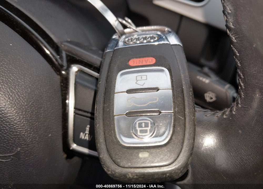 2015 AUDI A5 2.0T PREMIUM VIN: WAUMFAFR6FA026288