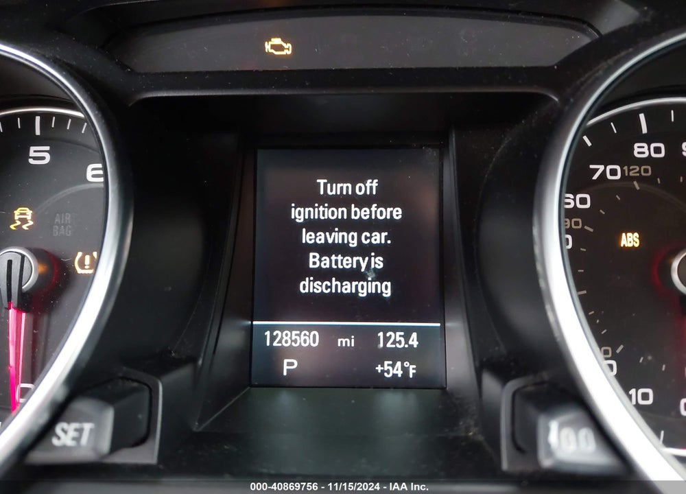 2015 AUDI A5 2.0T PREMIUM VIN: WAUMFAFR6FA026288