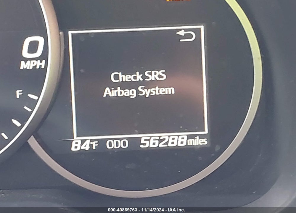 2018 SUBARU BRZ TS VIN: JF1ZCAD14J9600224