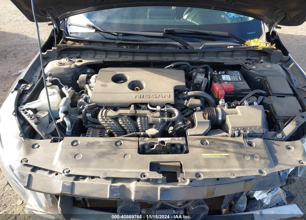 2020 NISSAN ALTIMA S FWD VIN: 1N4BL4BV9LC220553