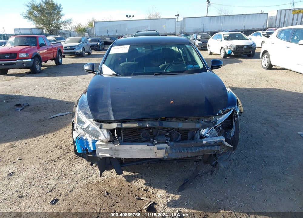 2020 NISSAN ALTIMA S FWD VIN: 1N4BL4BV9LC220553