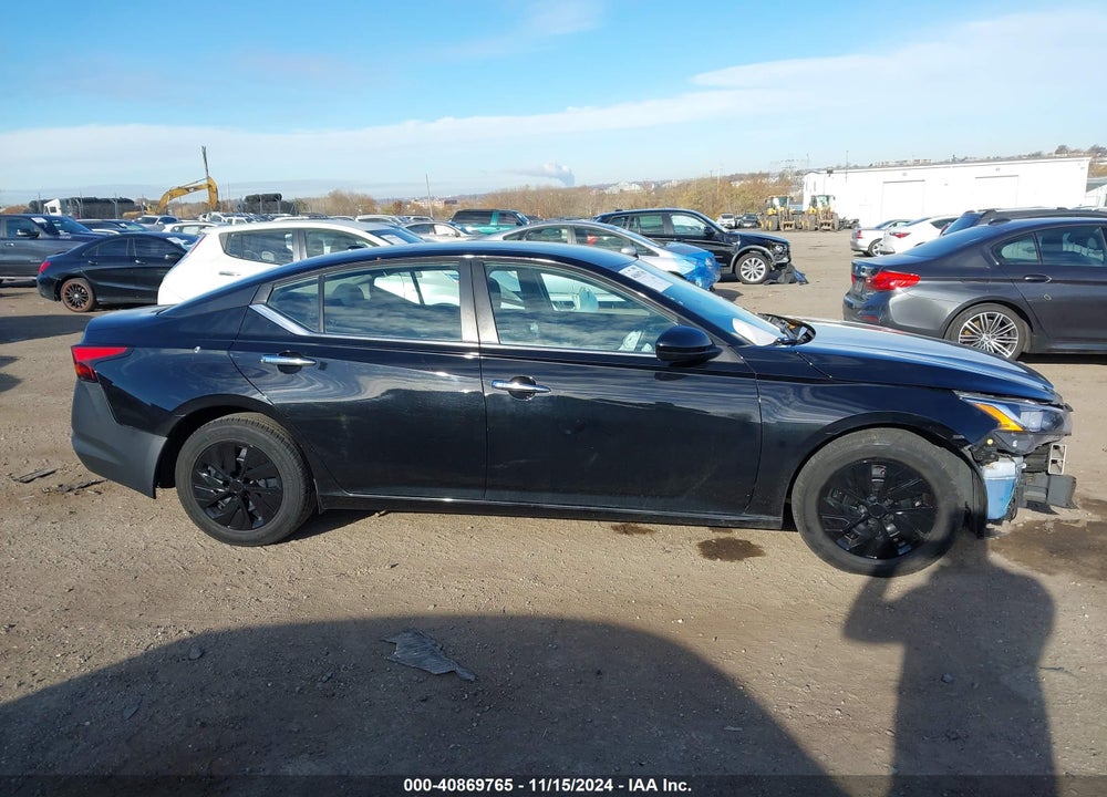 2020 NISSAN ALTIMA S FWD VIN: 1N4BL4BV9LC220553