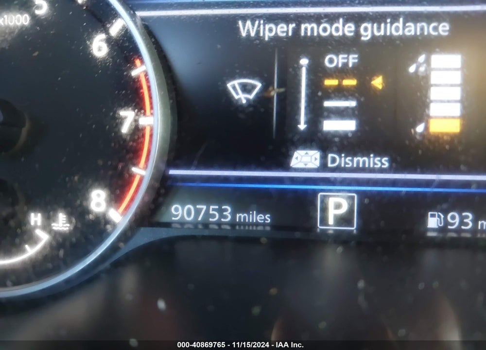 2020 NISSAN ALTIMA S FWD VIN: 1N4BL4BV9LC220553