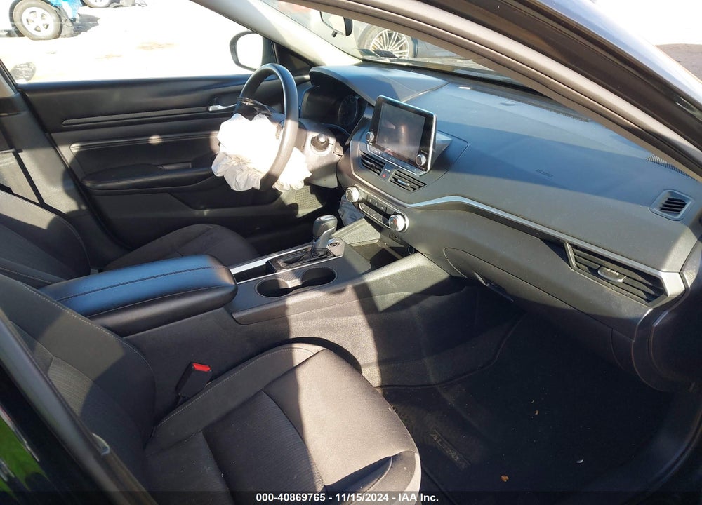 2020 NISSAN ALTIMA S FWD VIN: 1N4BL4BV9LC220553