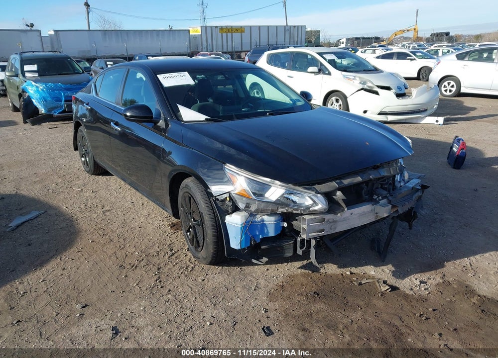 2020 NISSAN ALTIMA S FWD VIN: 1N4BL4BV9LC220553