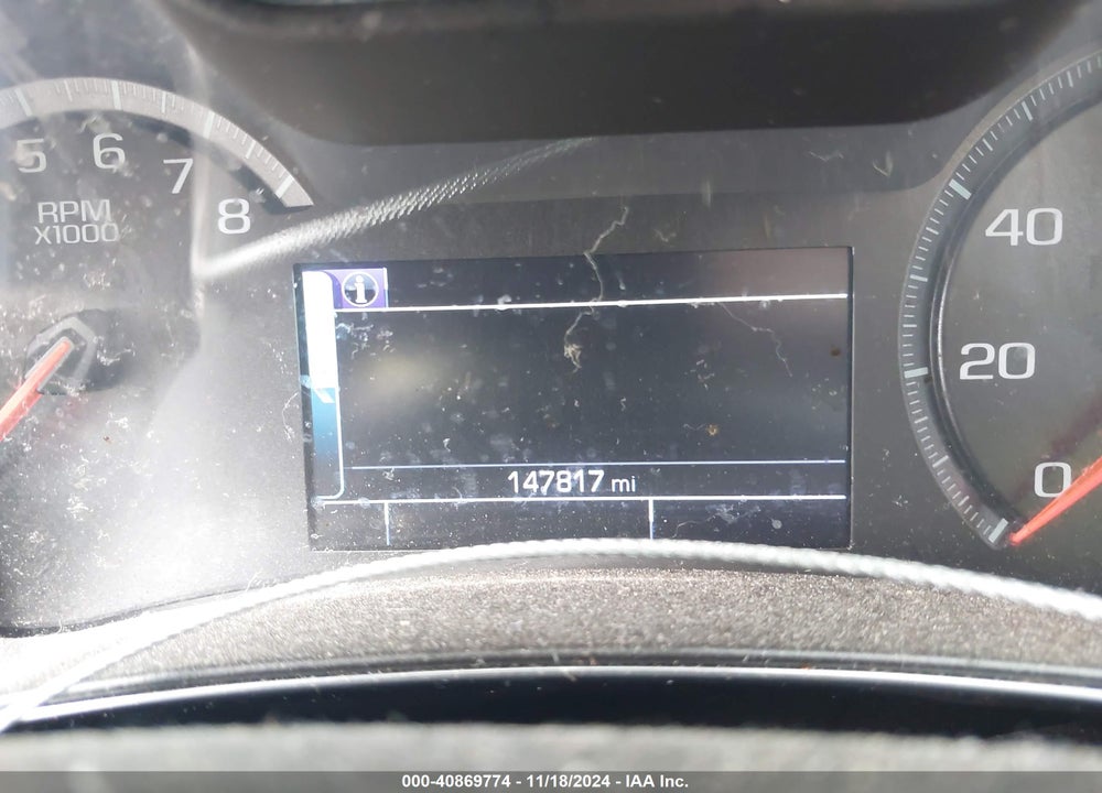 2017 CHEVROLET IMPALA LS VIN: 1G11Z5SA2HU118464
