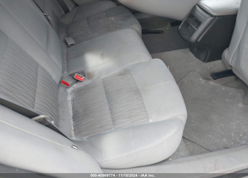2017 CHEVROLET IMPALA LS VIN: 1G11Z5SA2HU118464