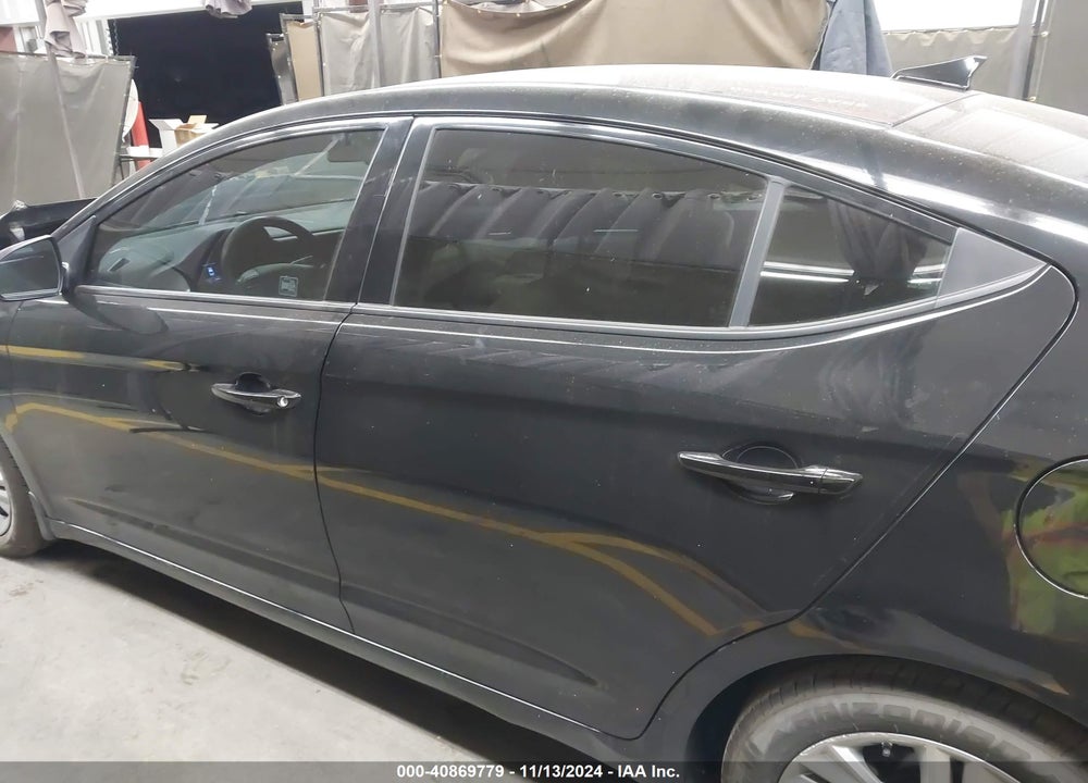 2020 HYUNDAI ELANTRA VIN: 5NPD84LF7LH601463