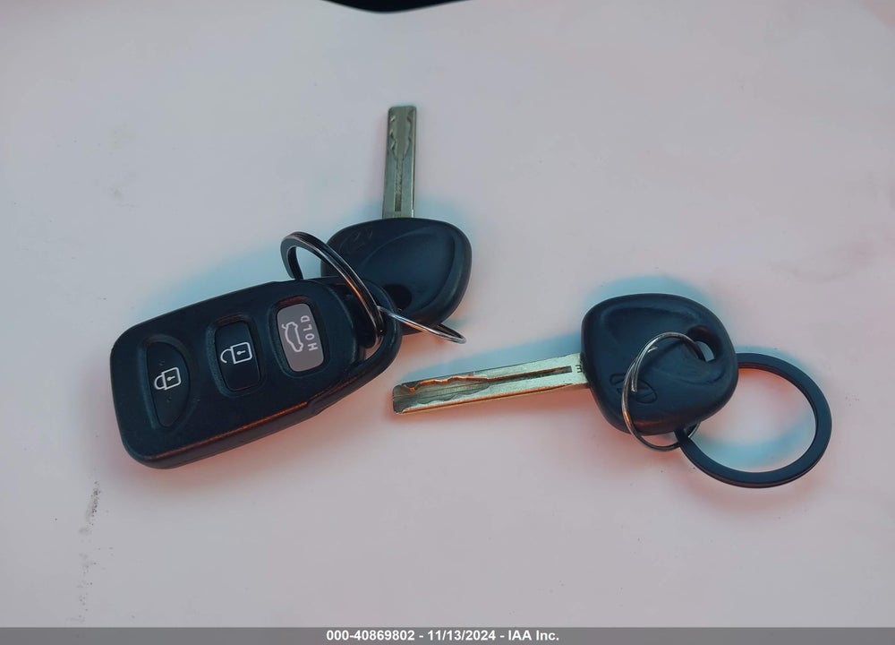 2012 HYUNDAI SONATA GLS VIN: 5NPEB4AC4CH388101