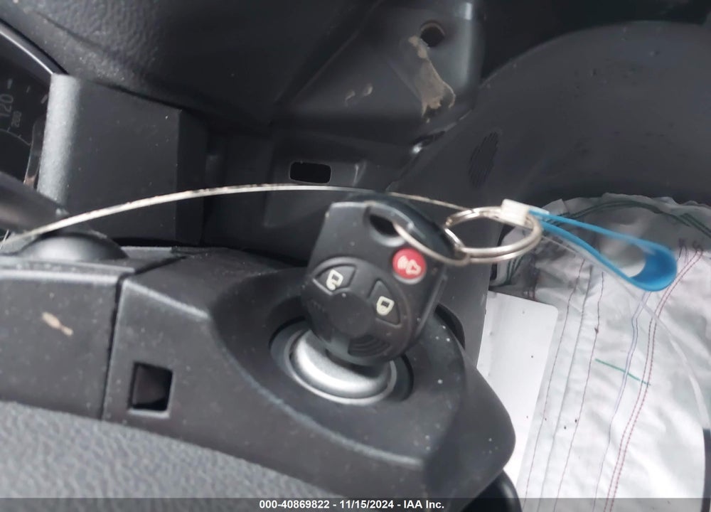 2019 FORD ESCAPE S VIN: 1FMCU0F78KUA23569