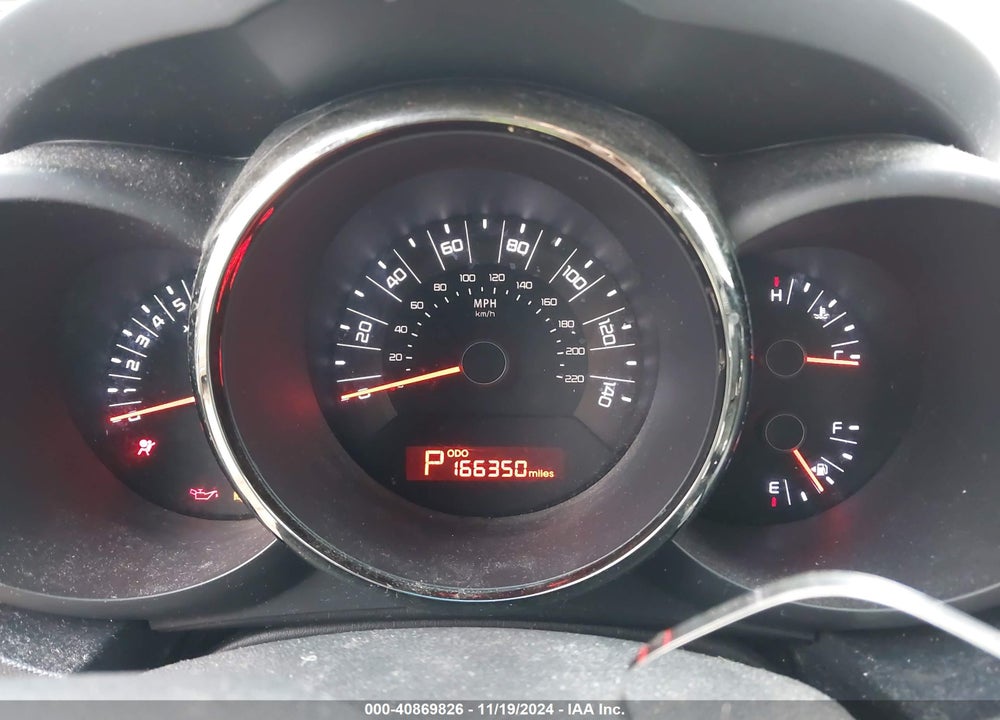 2011 KIA SOUL VIN: KNDJT2A2XB7258673
