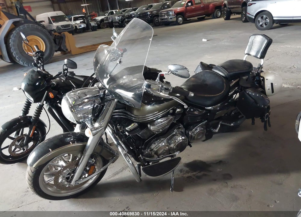 2006 YAMAHA XV1900 A VIN: JYAVP21E06A001252