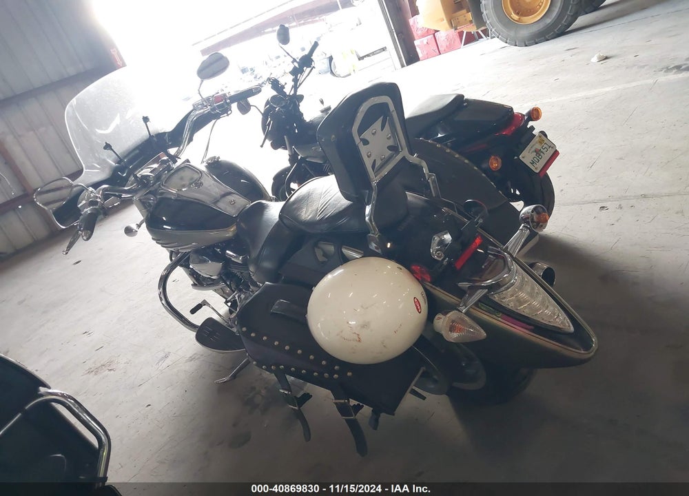 2006 YAMAHA XV1900 A VIN: JYAVP21E06A001252