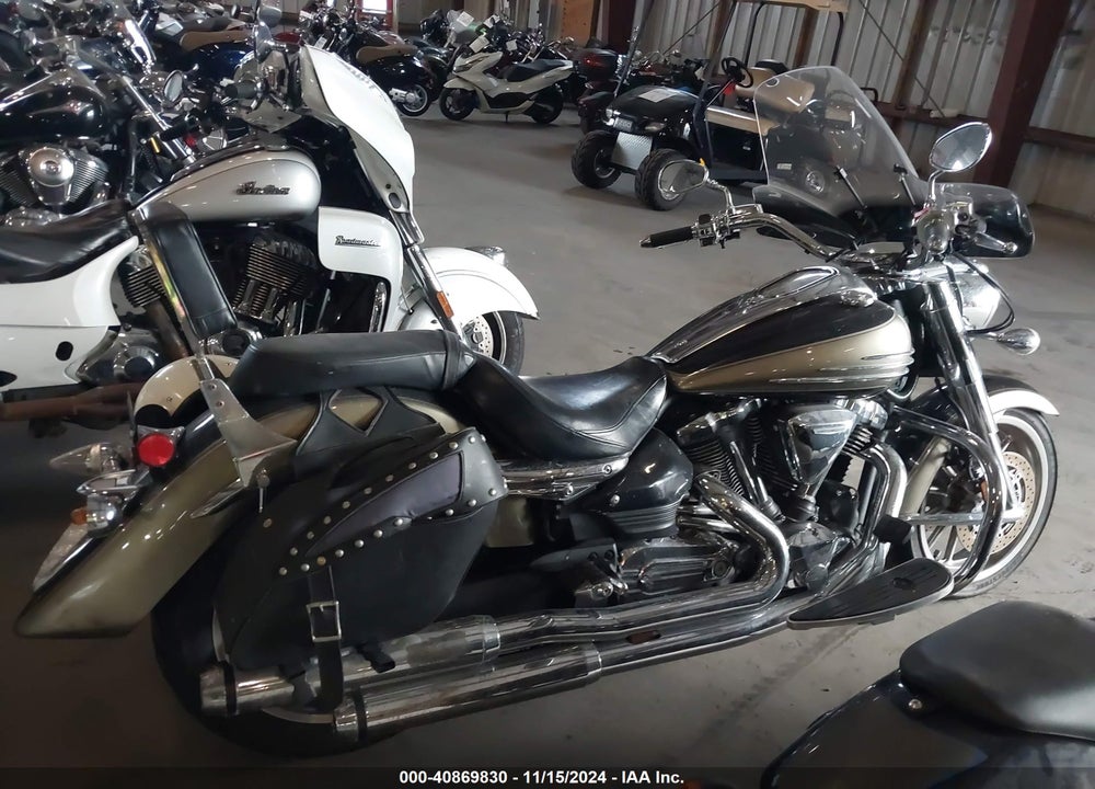 2006 YAMAHA XV1900 A VIN: JYAVP21E06A001252