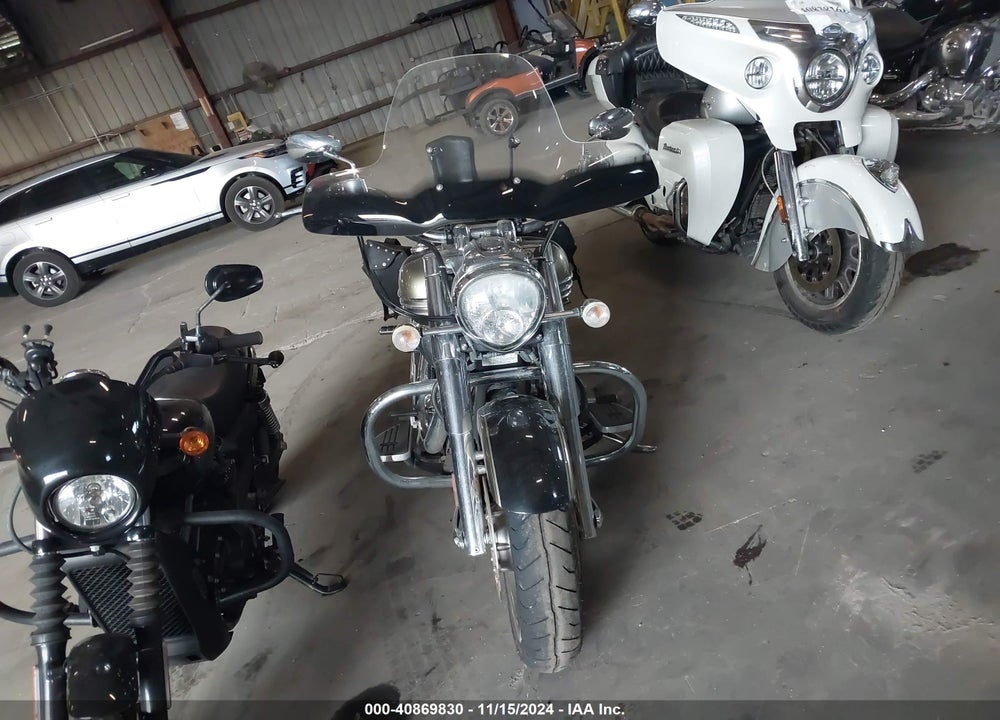 2006 YAMAHA XV1900 A VIN: JYAVP21E06A001252