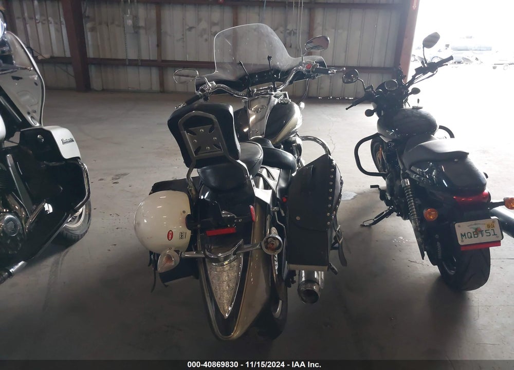 2006 YAMAHA XV1900 A VIN: JYAVP21E06A001252