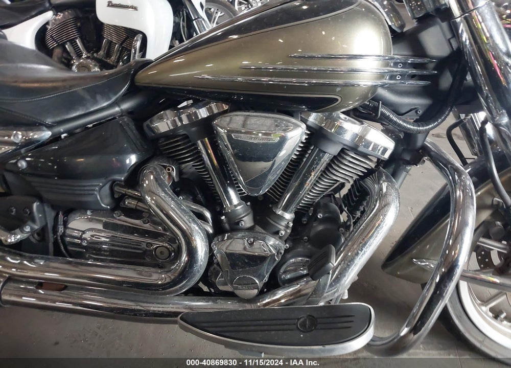 2006 YAMAHA XV1900 A VIN: JYAVP21E06A001252