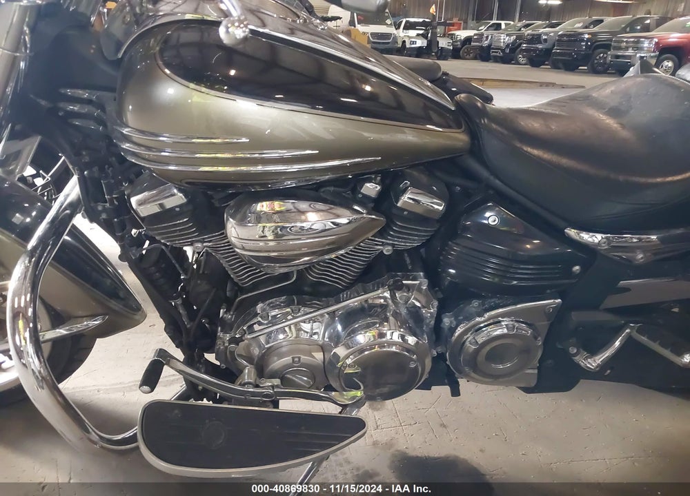 2006 YAMAHA XV1900 A VIN: JYAVP21E06A001252