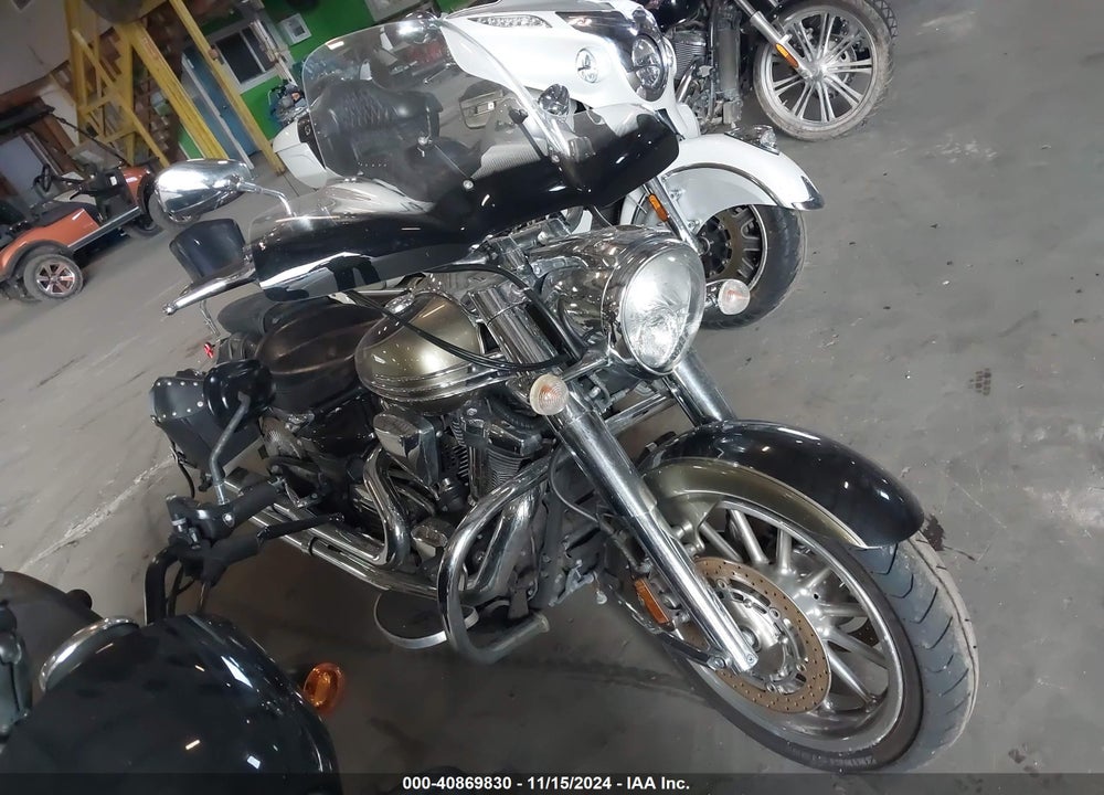 2006 YAMAHA XV1900 A VIN: JYAVP21E06A001252