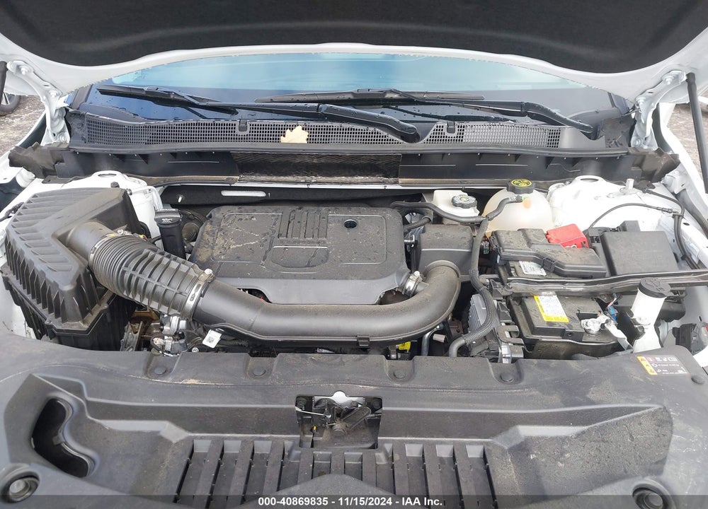 2023 CHEVROLET BLAZER VIN: 3GNKBCR49PS225473