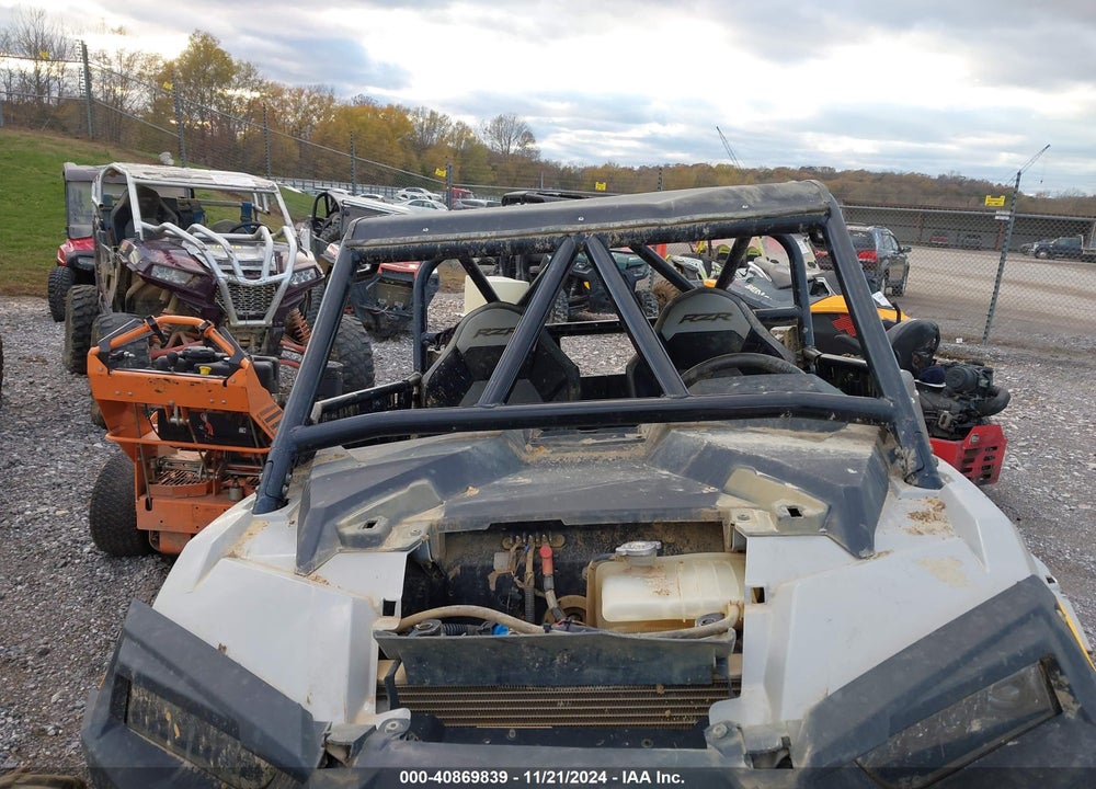 2021 POLARIS RZR XP TURBO VIN: 3NSNAE922MF141551