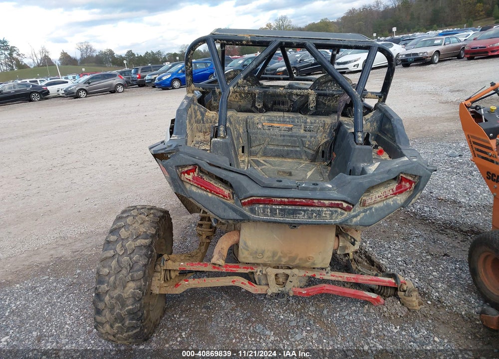 2021 POLARIS RZR XP TURBO VIN: 3NSNAE922MF141551