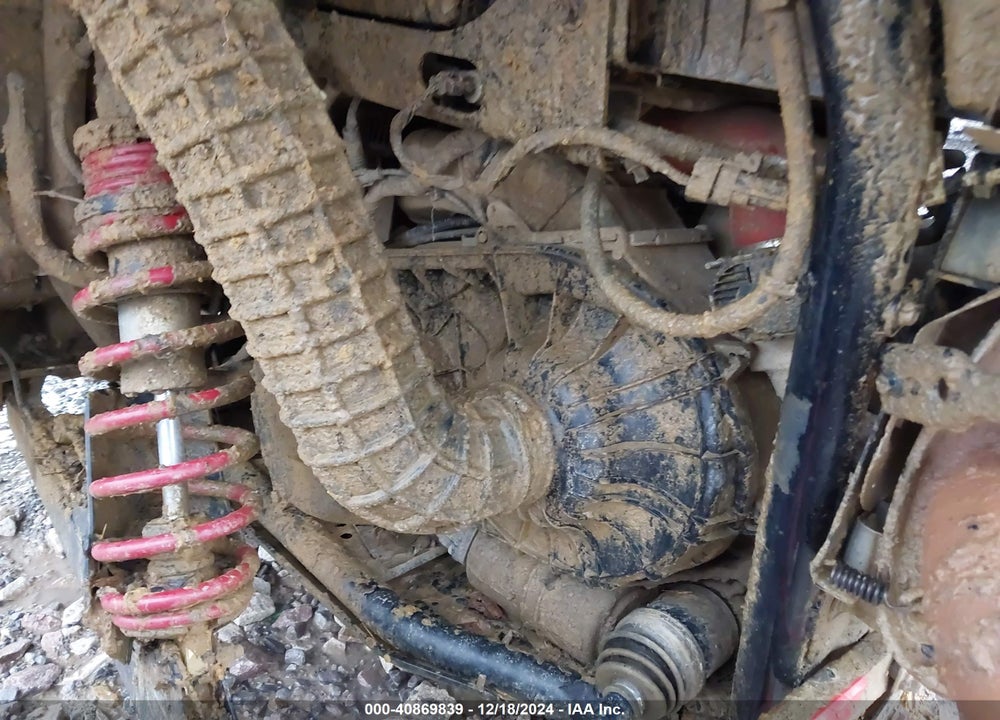 2021 POLARIS RZR XP TURBO VIN: 3NSNAE922MF141551