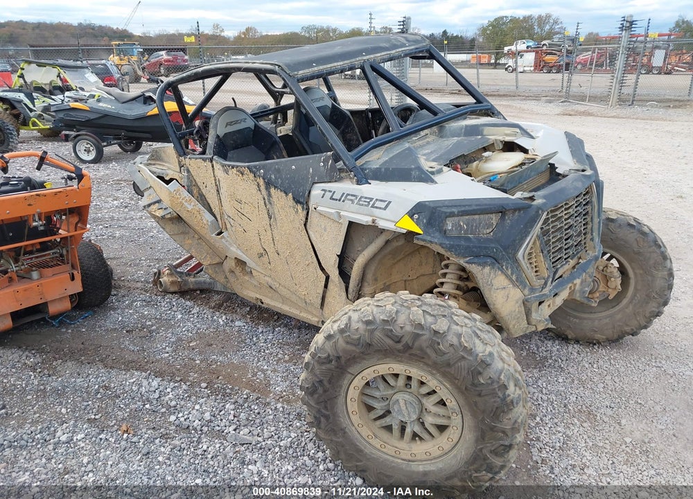 2021 POLARIS RZR XP TURBO VIN: 3NSNAE922MF141551